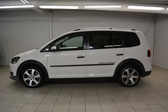 Volkswagen CrossTouran 3 of 23