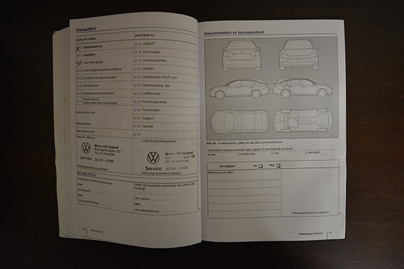 Volkswagen CrossTouran 16 of 23