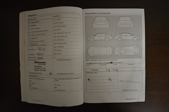 Volkswagen CrossTouran 18 of 23