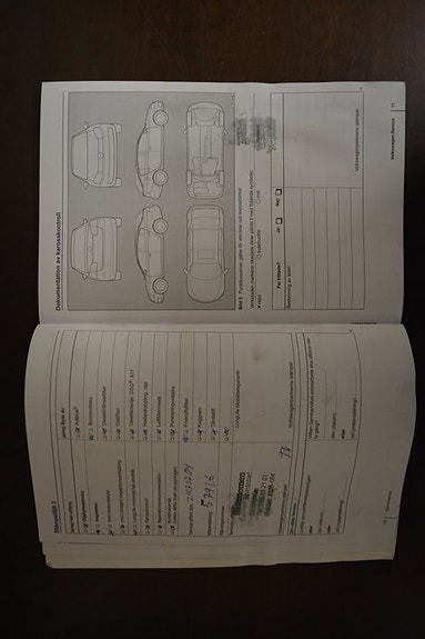 Volkswagen CrossTouran 21 of 23