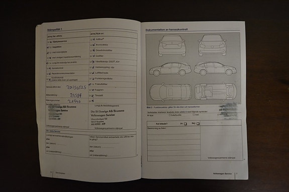 Volkswagen CrossTouran 23 of 23