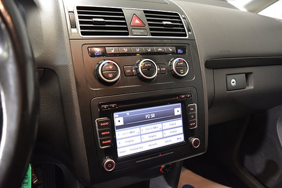 Volkswagen CrossTouran 10 of 23