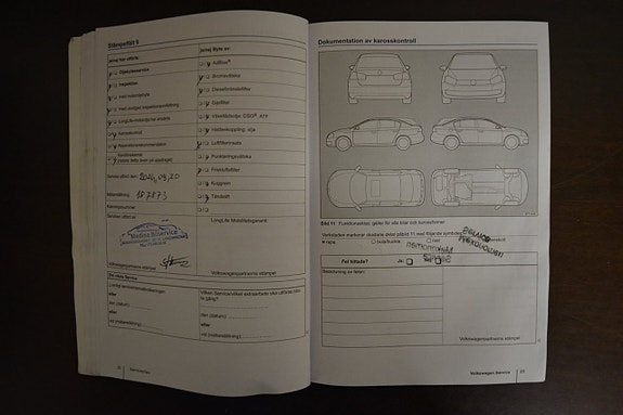 Volkswagen CrossTouran 15 of 23