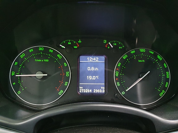 Skoda Octavia Scout 18 of 19