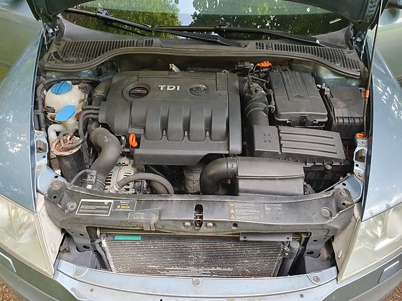 Skoda Octavia Scout 12 of 19