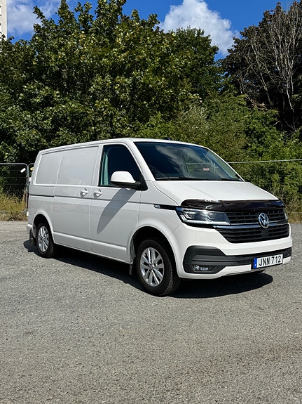 Volkswagen TRANSPORTER 2022
