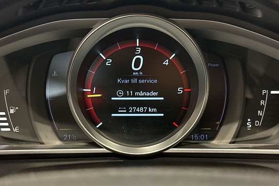 Volvo V40 11 of 23
