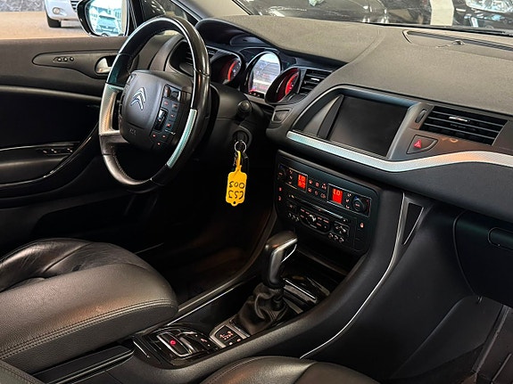 Citroen C5 14 of 19