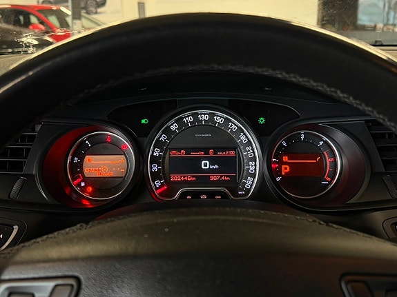 Citroen C5 16 of 19