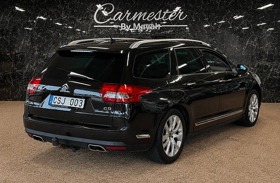 Citroen C5 4 of 19