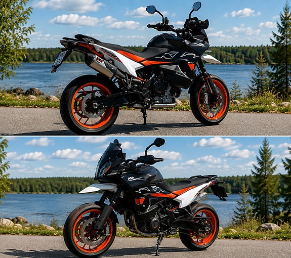 KTM KTM 890 SMT 2 of 4