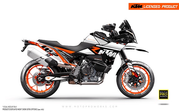 KTM KTM 890 SMT 4 of 4
