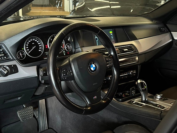 BMW 520d 6 of 17