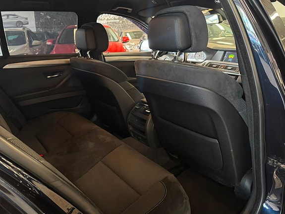 BMW 520d 9 of 17