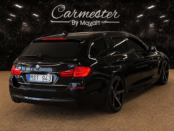 BMW 520d 4 of 17
