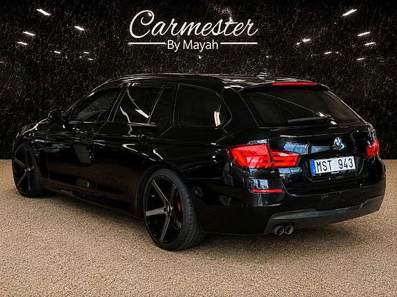 BMW 520d 3 of 17