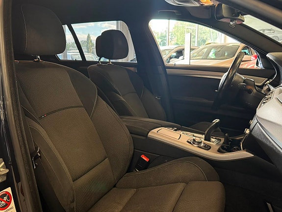 BMW 520d 10 of 17