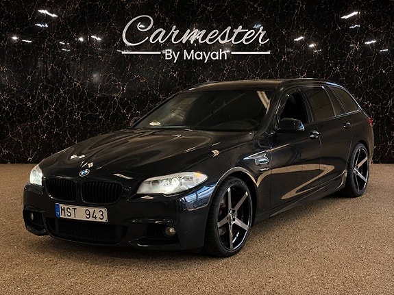 BMW 520d 2 of 17