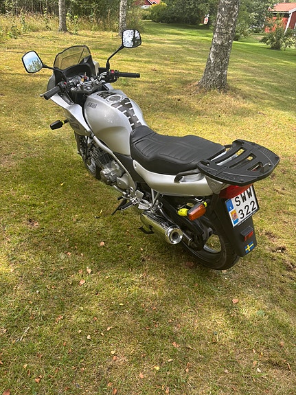 Yamaha Xj600 2 of 6