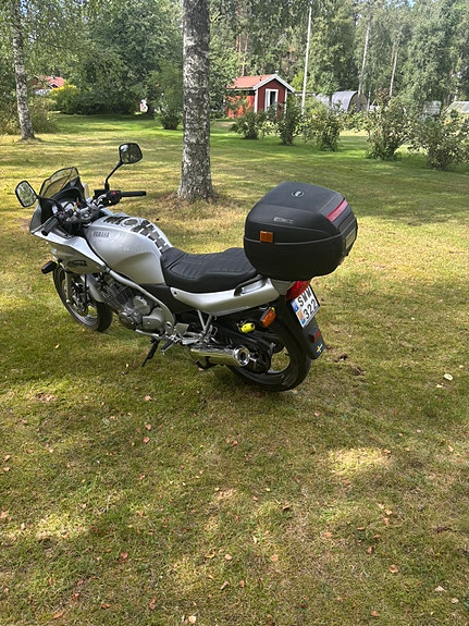 Yamaha Xj600 4 of 6