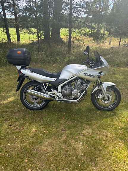 Yamaha Xj600 3 of 6