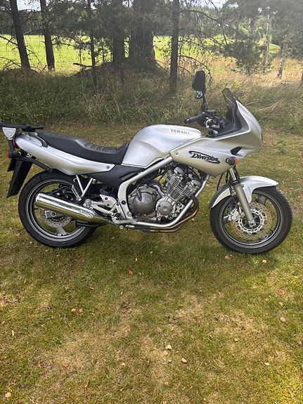 Yamaha Xj600 5 of 6