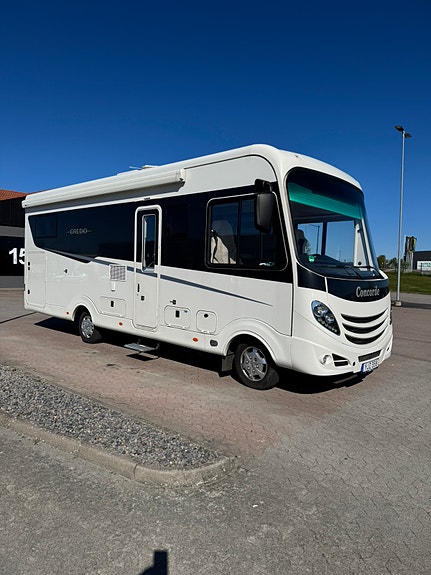 Concorde Credo 791 L 2 of 9