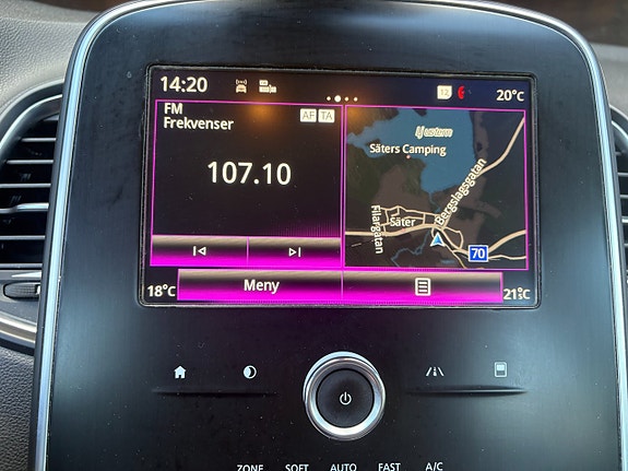Renault Grand Scenic I 9 of 10