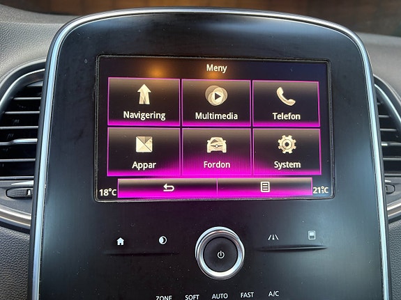 Renault Grand Scenic I 10 of 10
