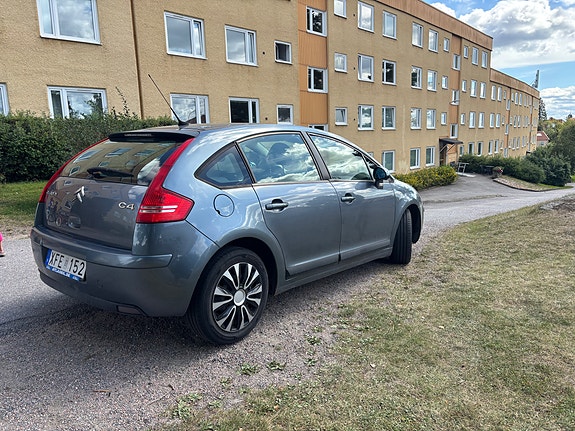 Citroen C4 4 of 10