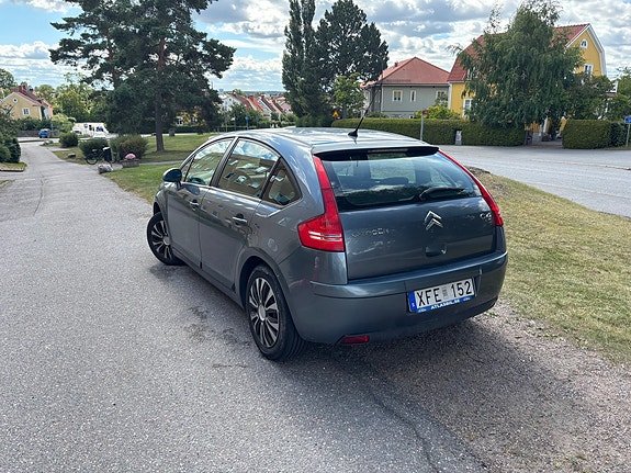 Citroen C4 5 of 10