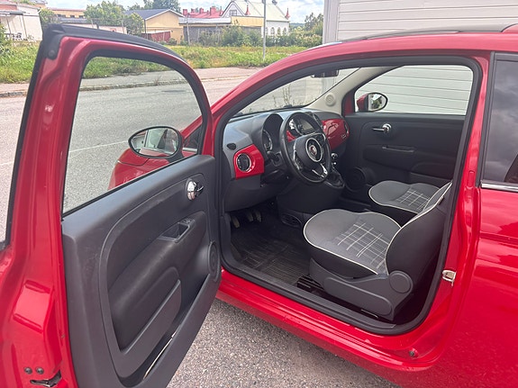 Fiat 500 4 of 5