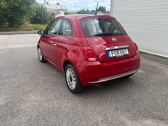 Fiat 500 3 of 5