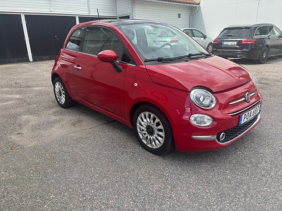 Fiat 500 2 of 5