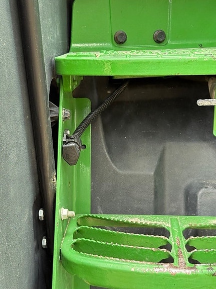 John Deere 7290 R, FL 5 of 7