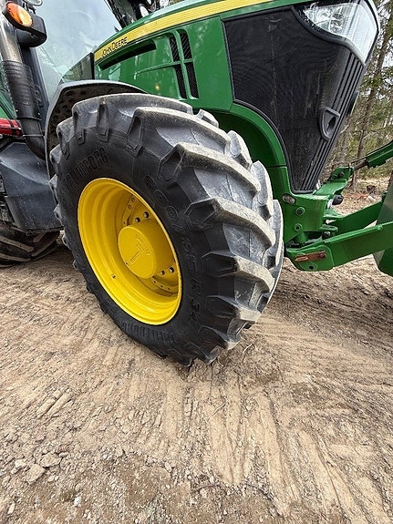 John Deere 7290 R, FL 6 of 7