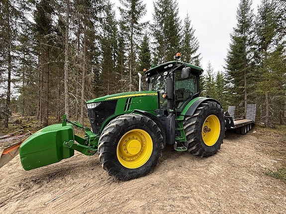 John Deere 7290 R, FL