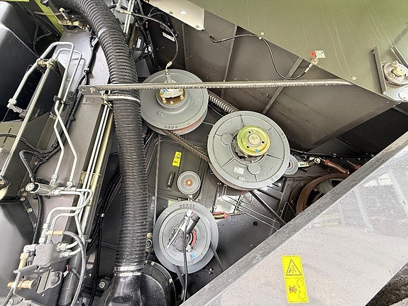CLAAS Lexion 620 22”, 470tim, 3D såll 11 of 16
