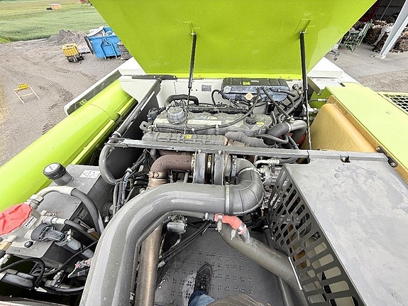 CLAAS Lexion 620 22”, 470tim, 3D såll 8 of 16