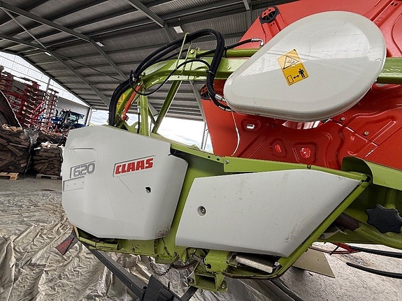 CLAAS Lexion 620 22”, 470tim, 3D såll 4 of 16