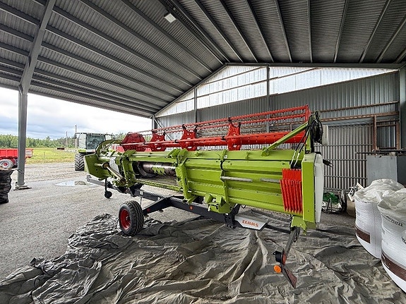 CLAAS Lexion 620 22”, 470tim, 3D såll 6 of 16