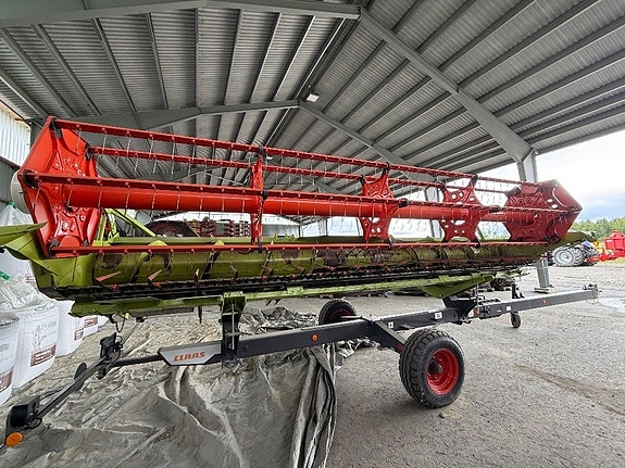 CLAAS Lexion 620 22”, 470tim, 3D såll 7 of 16