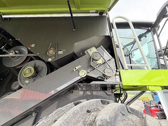 CLAAS Lexion 620 22”, 470tim, 3D såll 10 of 16