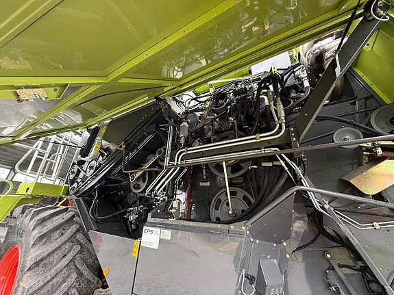 CLAAS Lexion 620 22”, 470tim, 3D såll 14 of 16
