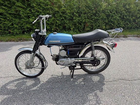 Suzuki K50 2 of 7