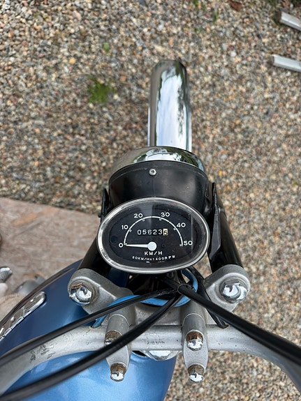 Suzuki K50 5 of 7