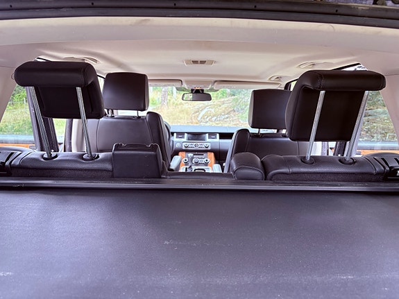 Land Rover Range Rover Sport 17 of 21