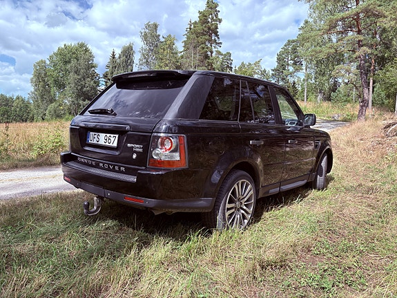 Land Rover Range Rover Sport 5 of 21