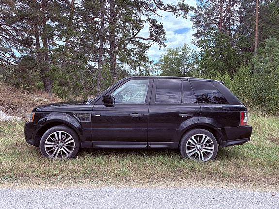 Land Rover Range Rover Sport 2 of 21