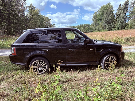Land Rover Range Rover Sport 6 of 21